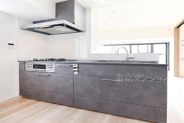 ローズアヴェニュー西巣鴨 キッチン