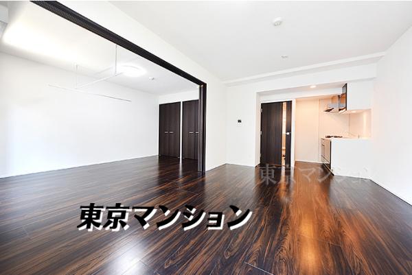 中古マンション 品川区荏原１丁目 都営浅草線戸越駅 7,380万円