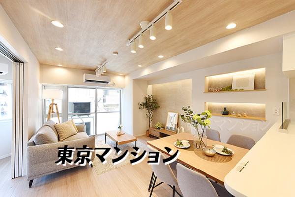 中古マンション 江東区亀戸１丁目 JR中央・総武線亀戸駅 2,980万円