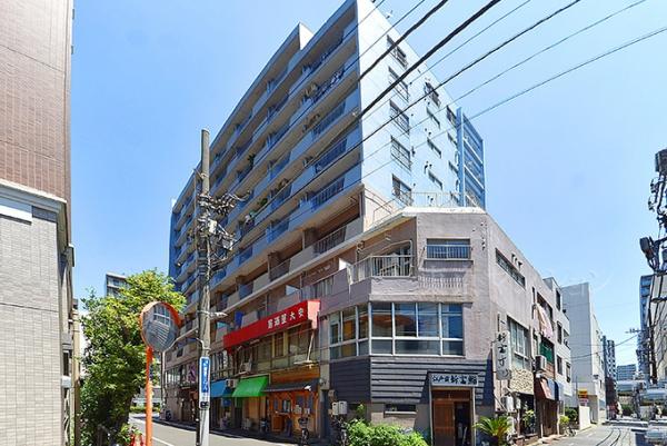 中古マンション 江東区亀戸１丁目 JR中央・総武線亀戸駅 2,780万円