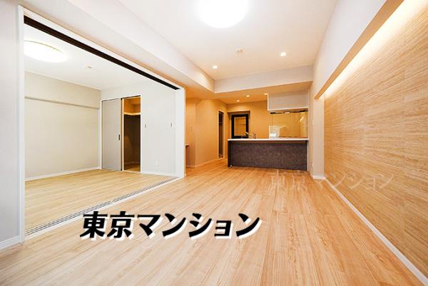 中古マンション 足立区千住関屋町17-15-1 千代田線北千住駅 3,999万円