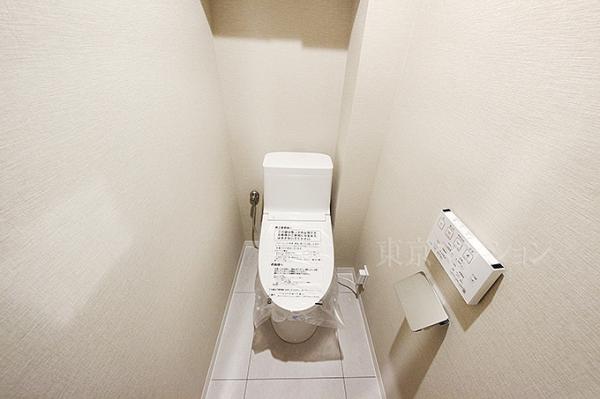 コスモ町屋 トイレ