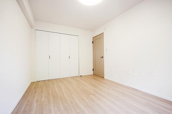 コスモ町屋 リビング以外の居室