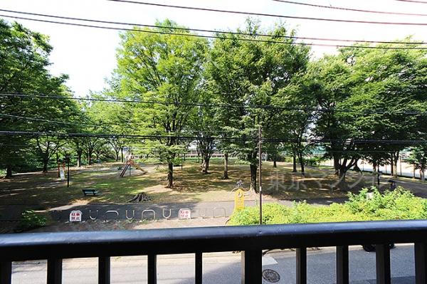 コスモ町屋 眺望