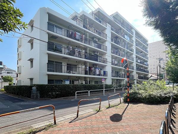 コスモ町屋 外観写真