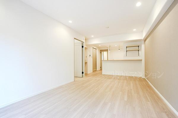 コスモ町屋 リビング