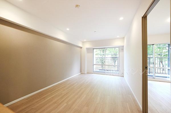 コスモ町屋 リビング