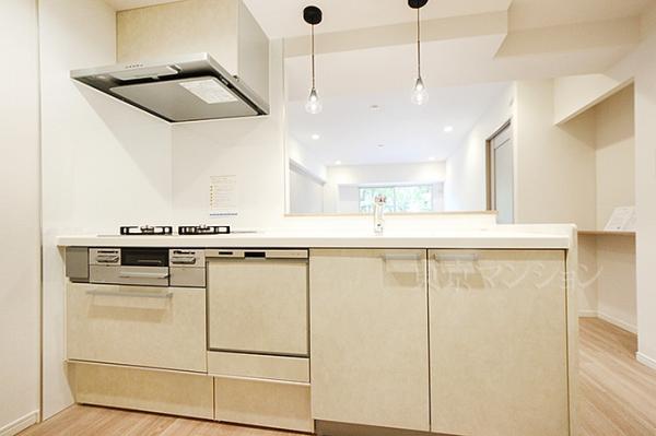 コスモ町屋 キッチン