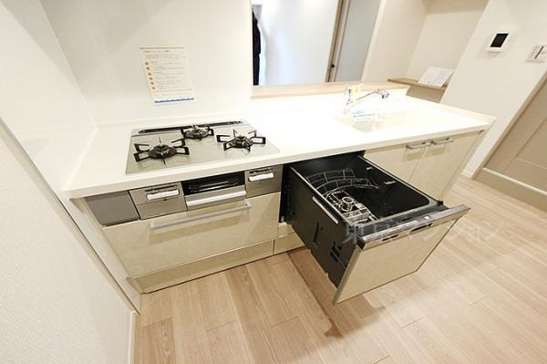 コスモ町屋 キッチン