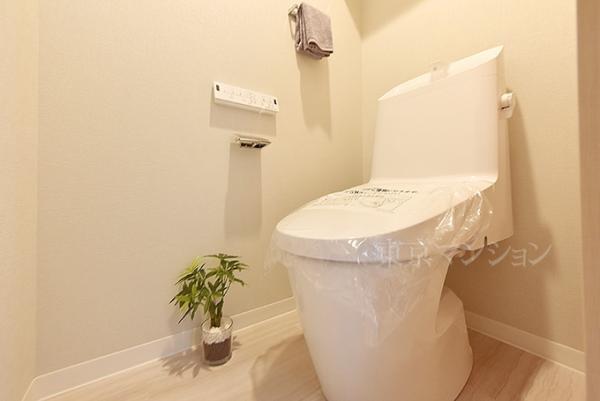 上野永谷タウンプラザ トイレ