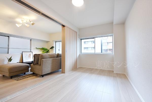 上野永谷タウンプラザ リビング以外の居室