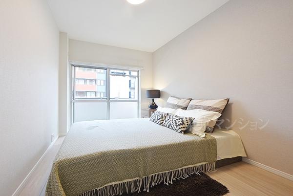 上野永谷タウンプラザ リビング以外の居室