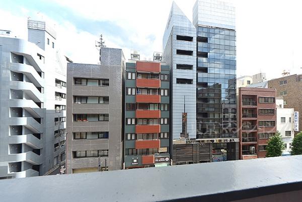 上野永谷タウンプラザ 眺望