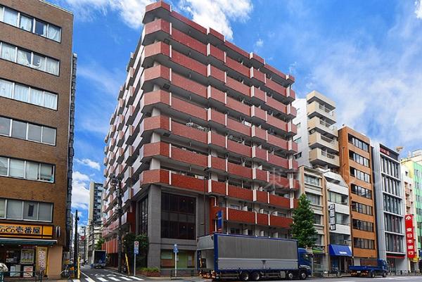中古マンション 台東区台東４丁目 つくばエクスプレス新御徒町駅 6,690万円