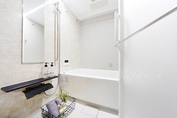 上野永谷タウンプラザ 浴室