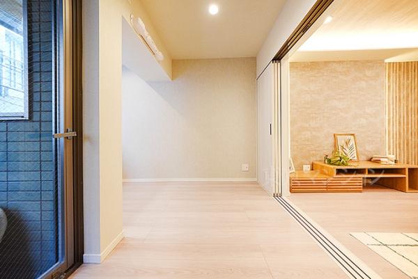 菱和パレス西麻布 リビング以外の居室