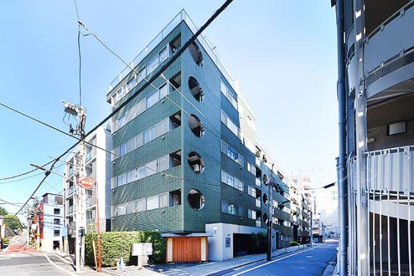 中古マンション 港区西麻布４丁目 日比谷線広尾駅 6,699万円