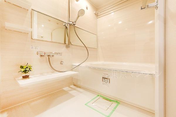 菱和パレス西麻布 浴室