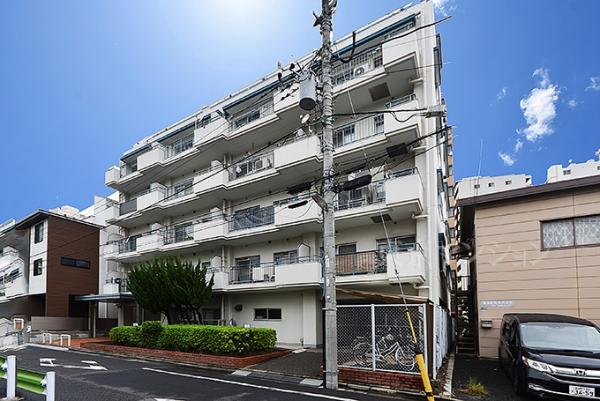 中古マンション 江東区亀戸７丁目39-26 JR中央・総武線亀戸駅 4,580万円