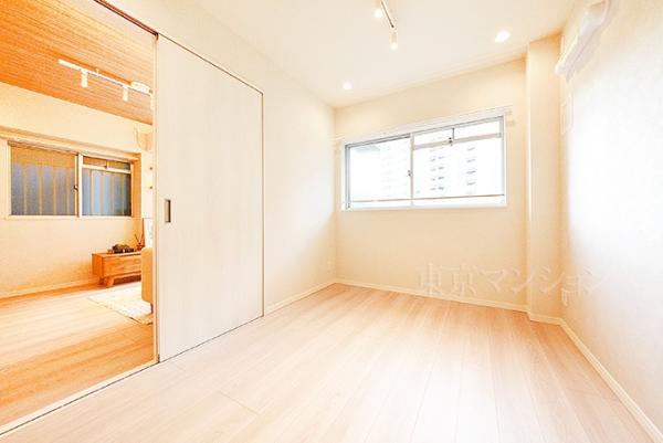 トーア南砂マンション リビング以外の居室