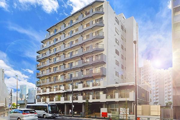 中古マンション 江東区南砂２丁目 東西線南砂町駅 4,499万円