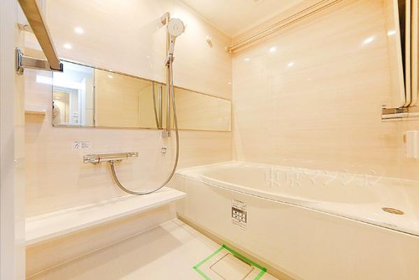 トーア南砂マンション 浴室
