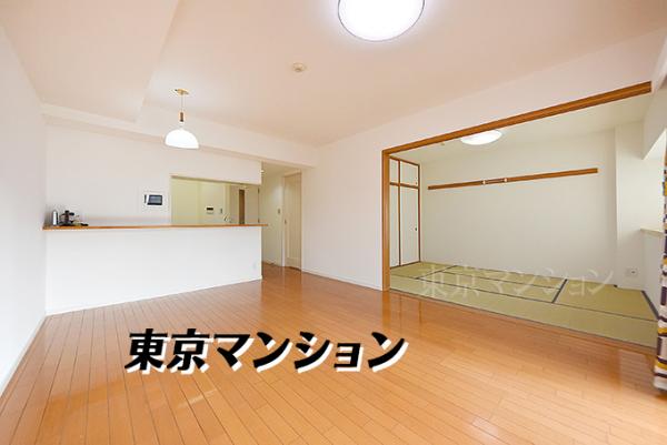中古マンション 足立区千住橋戸町 京成本線千住大橋駅 5,680万円