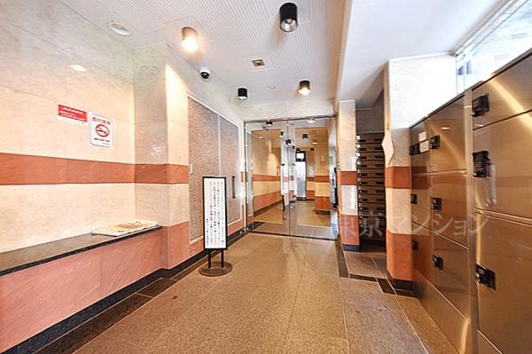 菱和パレス駒込 その他共用部