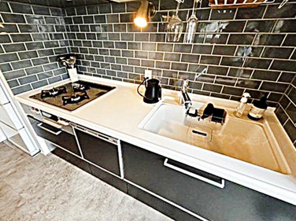 菱和パレス駒込 キッチン