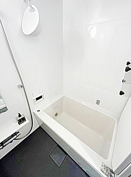 菱和パレス駒込 浴室