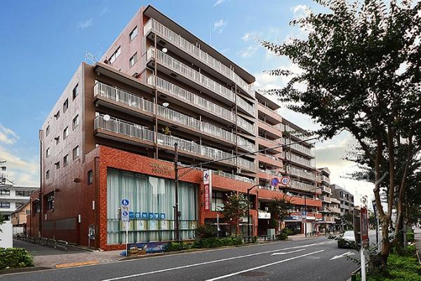 中古マンション 中野区弥生町４丁目 丸の内方南支線中野富士見町駅 5,399万円