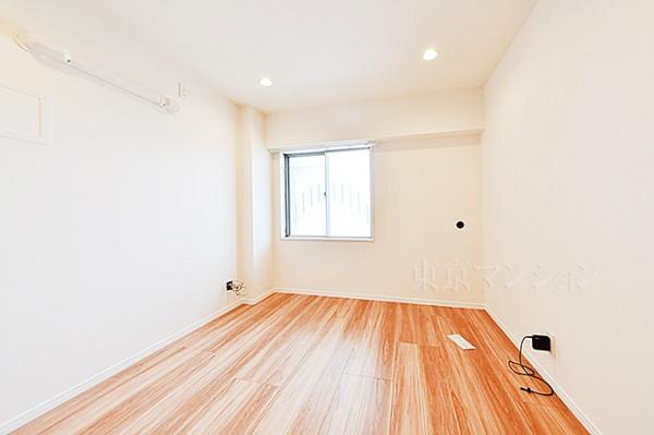 志村城山公園ハイデンス リビング以外の居室