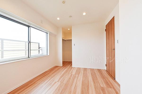 志村城山公園ハイデンス リビング以外の居室