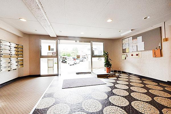 志村城山公園ハイデンス その他共用部