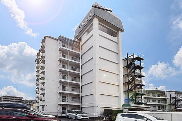 志村城山公園ハイデンス 外観写真