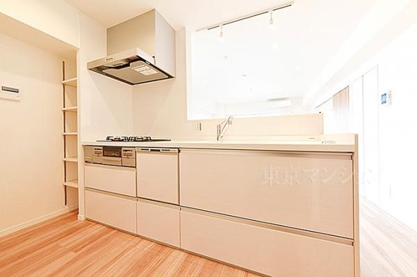 志村城山公園ハイデンス キッチン