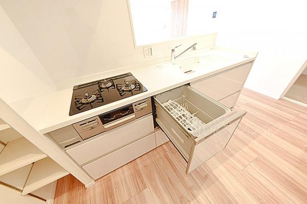 志村城山公園ハイデンス キッチン