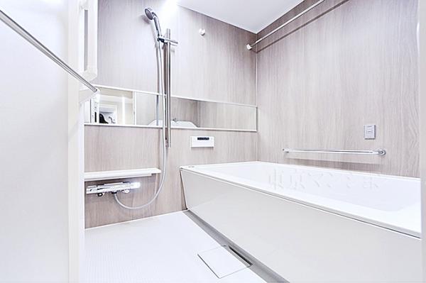 志村城山公園ハイデンス 浴室