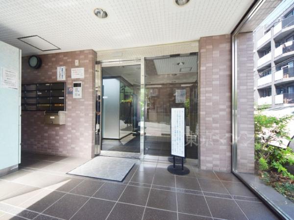 ロイヤルパレス東中野 その他共用部