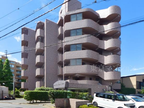 中古マンション 中野区東中野１丁目 JR中央・総武線東中野駅 7,580万円