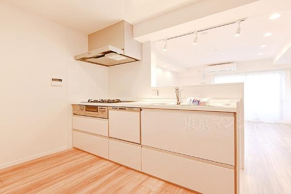 ロイヤルパレス東中野 キッチン