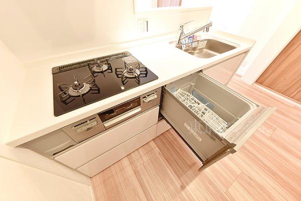 ロイヤルパレス東中野 キッチン