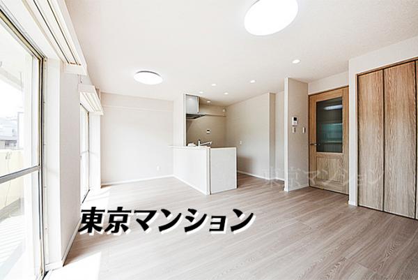 中古マンション 杉並区上荻４丁目4-5 JR中央線西荻窪駅 4,280万円