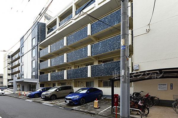 中古マンション 杉並区上荻４丁目4-5 JR中央線西荻窪駅 4,080万円