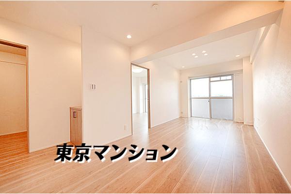 中古マンション 板橋区三園２丁目14-26 都営三田線西高島平駅 3,080万円