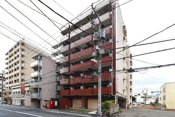 中古マンション 台東区千束３丁目29-11 日比谷線三ノ輪駅 4,080万円