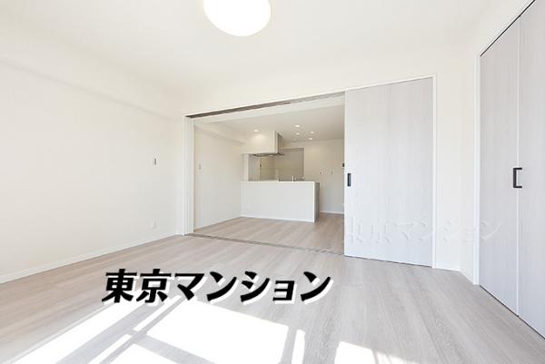 中古マンション 新宿区上落合２丁目 東西線落合駅 2,580万円