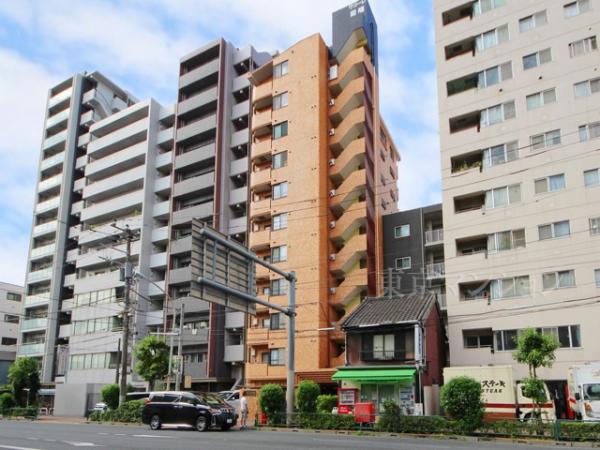 中古マンション 北区田端新町１丁目 JR山手線西日暮里駅 2,590万円