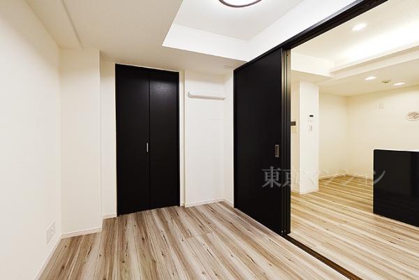 パークウェル浅草弐番館 リビング以外の居室