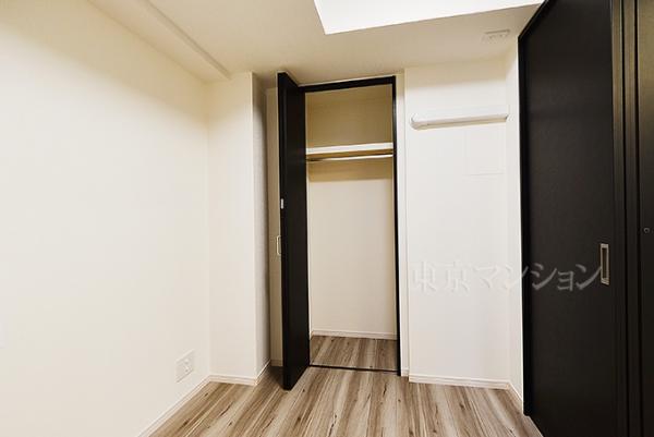 パークウェル浅草弐番館 収納